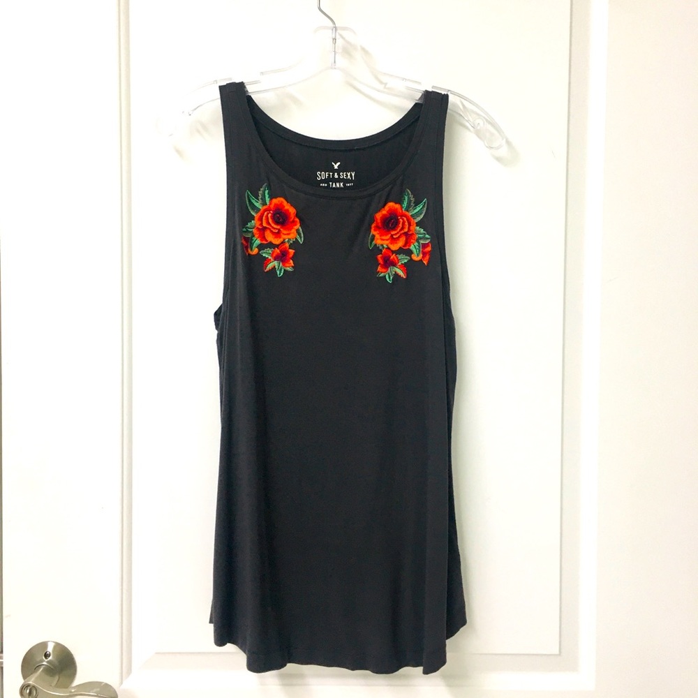 American Eagle Tank